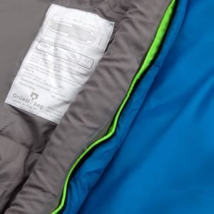 Sommerschlafsack-Test - Hoher Komfort